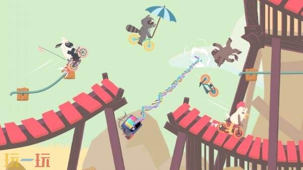 派对游戏, 在与朋友们