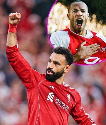 超历史上第, 萨拉赫再次