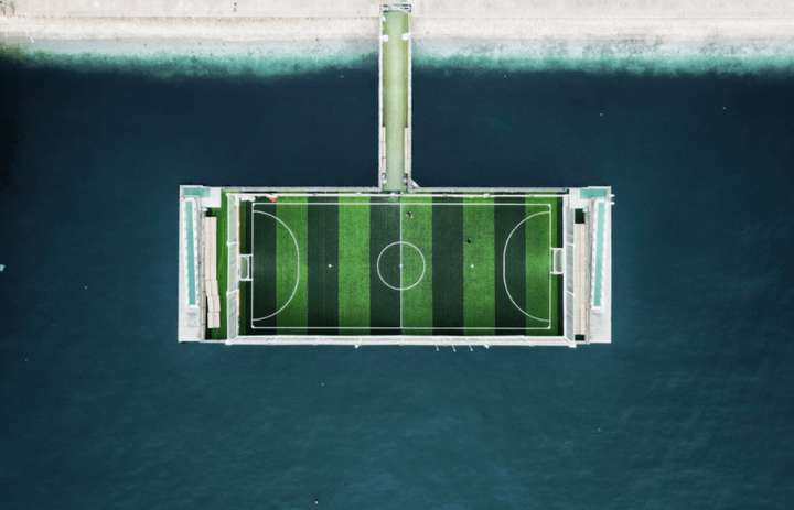 还能带给踢, 观赏极致海