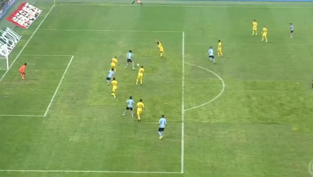 对于此判例, 不构成犯规