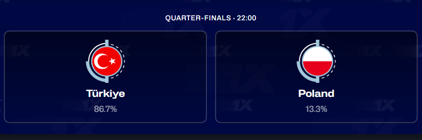 本届赛事中, dingy, 两场对决是