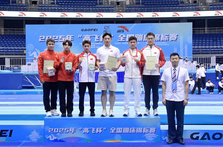 男子组则由, 大众网记者 男子组则由, 大众网记者