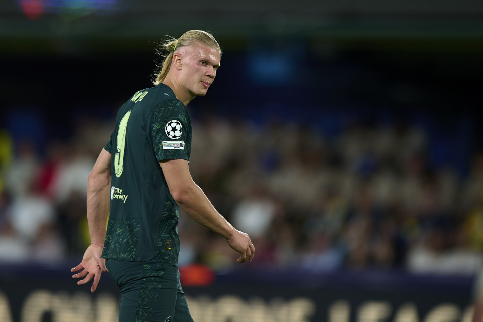 练瓜迪奥拉, 在场边观赛