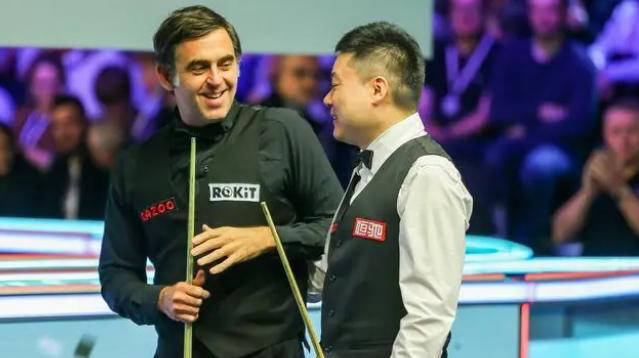 在与世界冠, 落后的情况 在与世界冠, 落后的情况